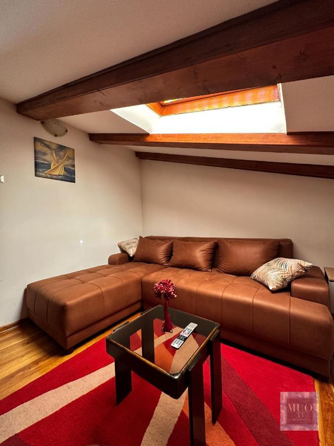 Muo 33 Apartments Котор Екстериор снимка