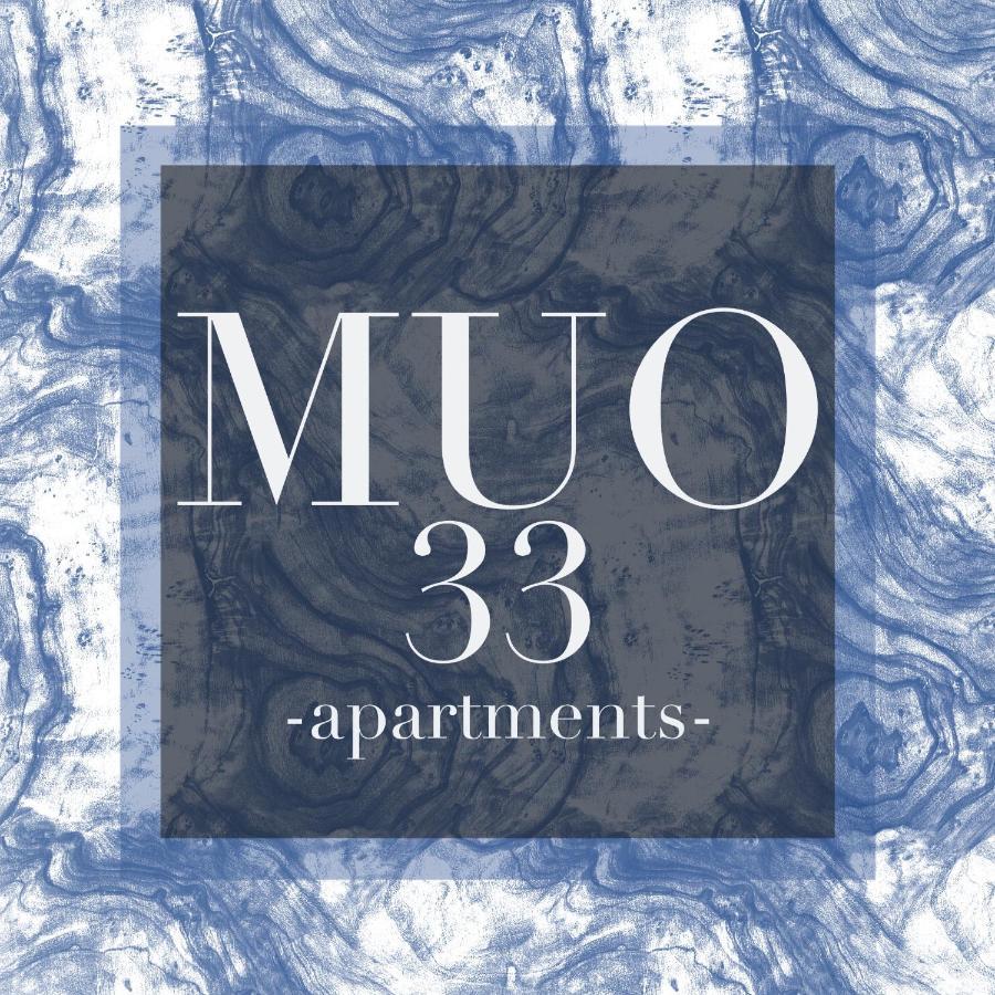 Muo 33 Apartments Котор Екстериор снимка