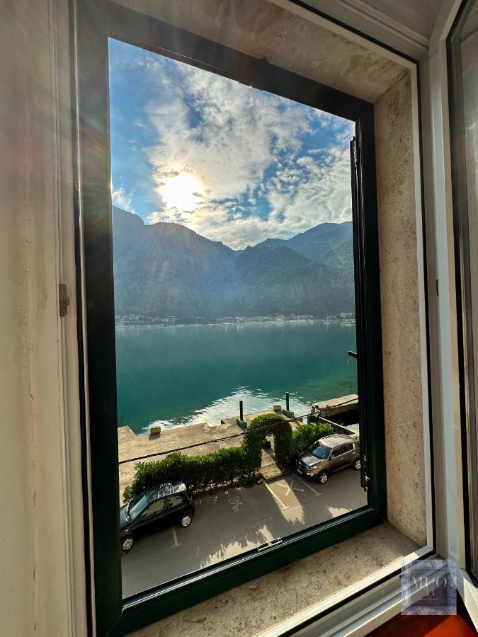 Muo 33 Apartments Котор Екстериор снимка