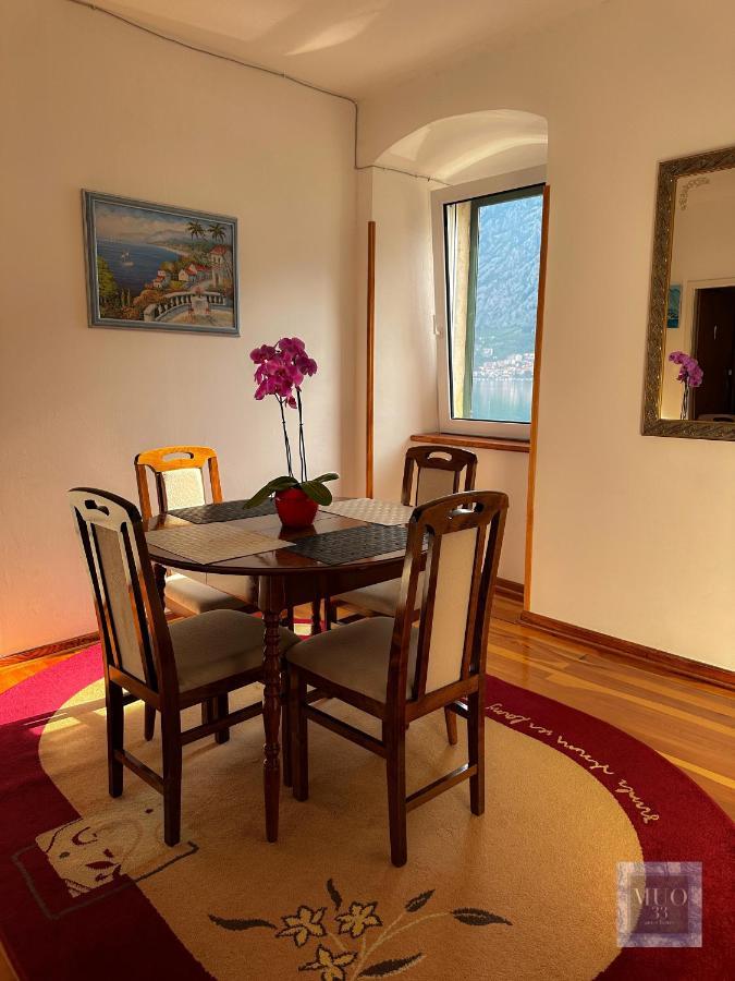 Muo 33 Apartments Котор Екстериор снимка