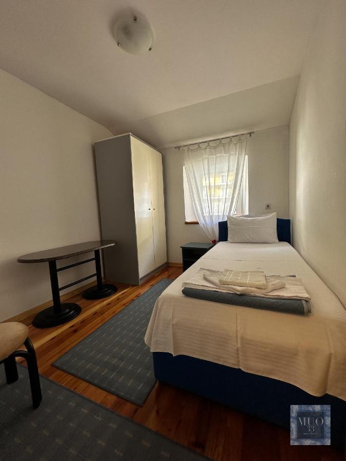 Muo 33 Apartments Котор Екстериор снимка